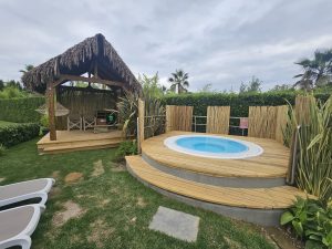 Cabanas Paradise 