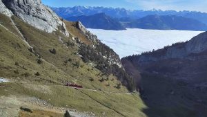 La cremagliera più ripida al mondo