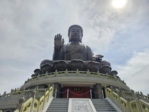 Il Big Buddha di Lantau