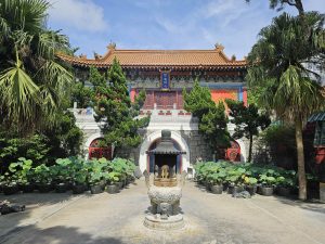 Po Lin Monastery