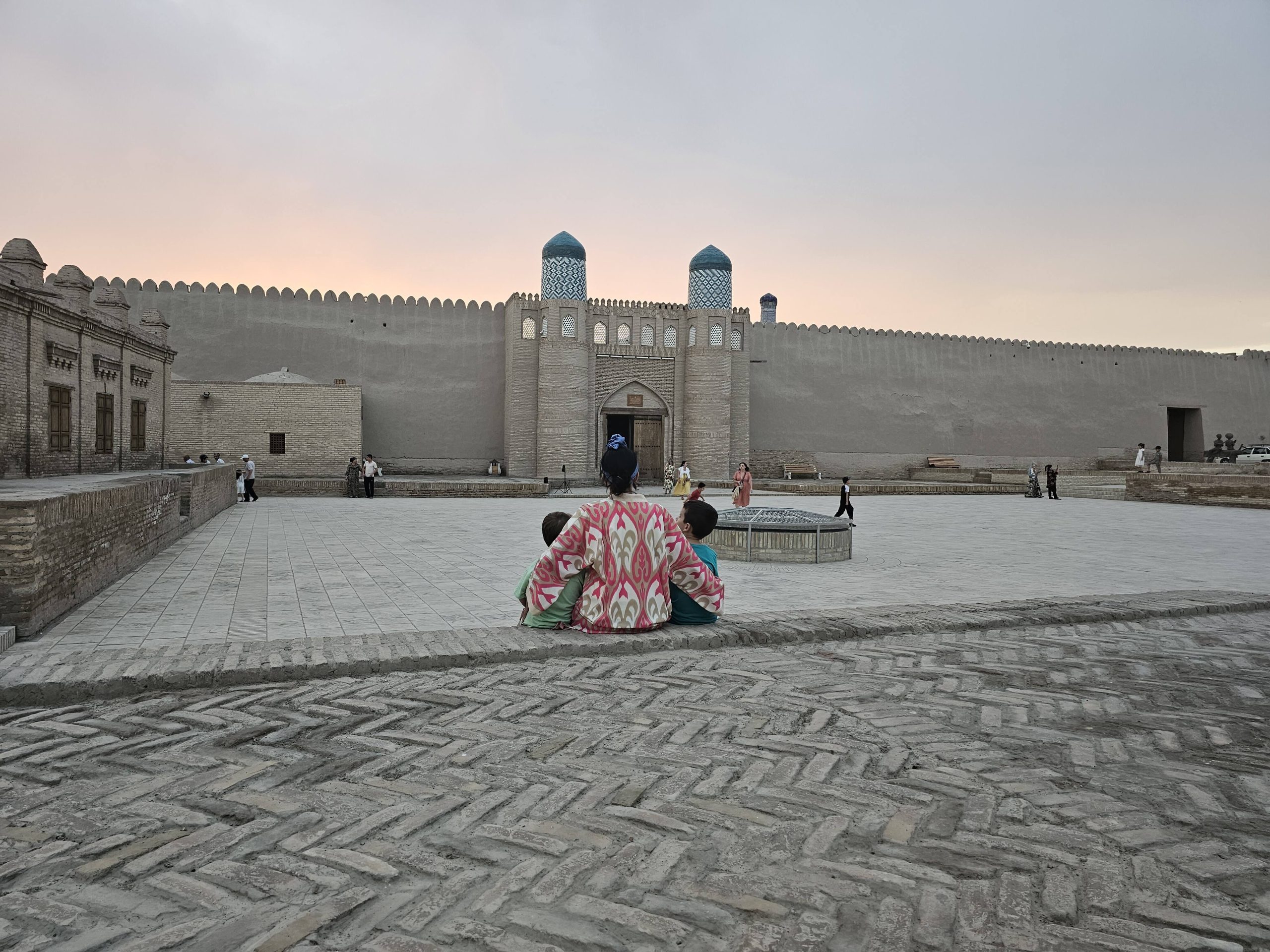 Cosa vedere a Khiva, Uzbekistan con i bambini