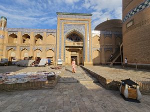 La bellezza di Khiva 