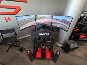 I simulatori al Circuito di Misano Adriatico