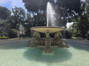 Tour della Rimini Liberty