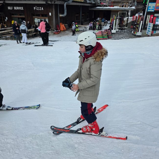 Sciare in Lombardia con i bambini
