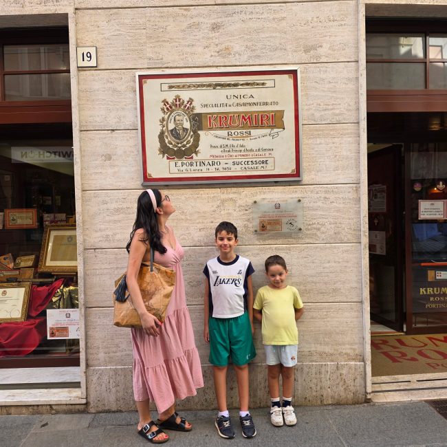 Gita fuori porta a Casale Monferrato